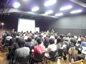 Seminar, Congo Week 2009, Osaka University